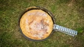 Rezept: Outdoor Pfannekuchen