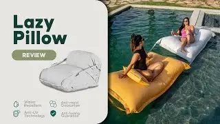 Lazy Pillow Review