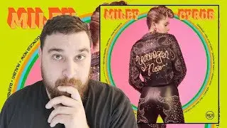 Miley Cyrus - Younger Now | ALBUM REVIEW