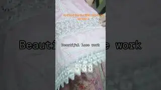 cutting stitching designing kush v sikhna chonde o.. comment kr k dsna