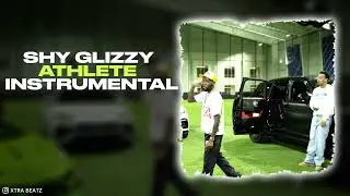 Shy Glizzy - Athlete (INSTRUMENTAL) Ft. G Herbo