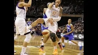 Phoenix Mercury 85 - 71 LYNX - Highlights - Conference Finals - 30 August