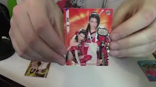 2021 BBM Joshi Card Unboxing Pt 1