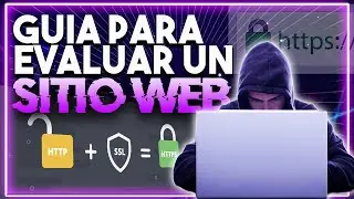 GUIA PARA COMPROBAR LA SEGURIDAD DE UNA PAGINA WEB