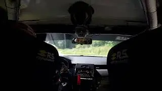 Rallye Vosges Grand Est 2022, Yoan Corberand - Emeline Faivre, Renault Clio RC5