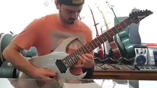 Andy James Victory - Rick Graham solo cover