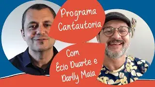 CANTAUTORIA - epis&oacute;dio 17 - Saideira