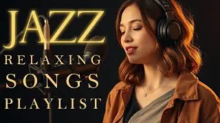 Smooth Jazz Lounge with Soft Female Vocals | Intimate Jazz Bar with Lyrics