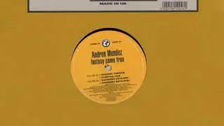Andrea Mendez &lrm;&ndash; Fantasy Come True (Eventual Dub)