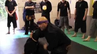 Silat Buka Lingkaran (SBL) : Joint Silat Seminar with Johnny Silmon : Birmingham 20/10/13