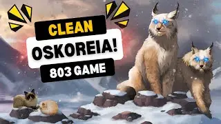 The Best Oskoreia of my Life  | Northgard