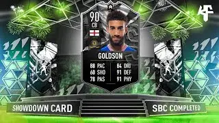 Showdown Connor Goldson SBC Completed - Tips & Cheap Method - Fifa 22