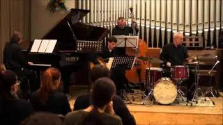 Academy Big Band Orchestra - Blue skies , But beautiful.