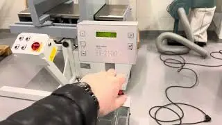 Multigraf DCM-45 Automatic Creaser Perforator