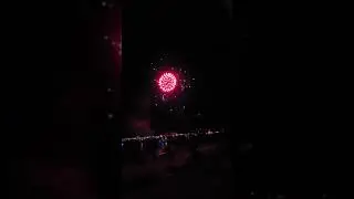July 4th Fireworks 2021: Lake Arrowhead