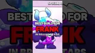 Best Frank Build Brawlstars! #brawlstars #frankbuild #frank