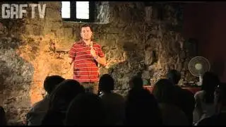 GAFTV 2011 - Jarlath Regan