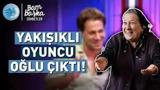Sahipsizler'in Usta İsmi Sacide Taşaner'in Oğlu Bakın Kim &Ccedil;ıktı? @BambaskaSohbetler