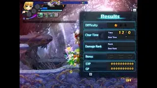 [Grand Chase Madness] New Dungeon: Distorted Roots | Lire - 1st Solo Clear | Amateur/Practice only