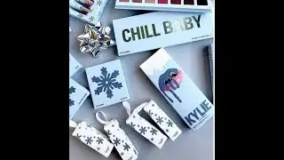 KYLIE COSMETICS KRISTMAS COLLECTION HOLIDAY 2018