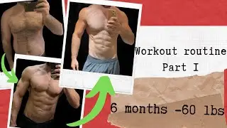 My Workout Routine that got me shredded | Free Workout for Losing Weight | Keto Workout