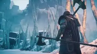 Assassin's creed valhalla derrotando Suttung e Loki