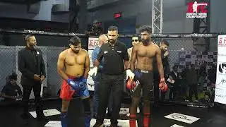 BODYFORCE FIGHT CHAMPIONSHIP- December Mumbai 16