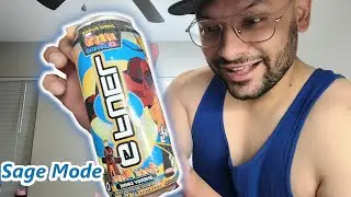 Sage Mode Naruto G Fuel Can Review
