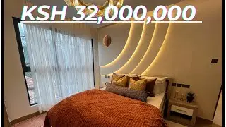 LUXURIOUS 4 BEDROOM APARTMENT FOR SALE IN PARKLANDS ~ 32M