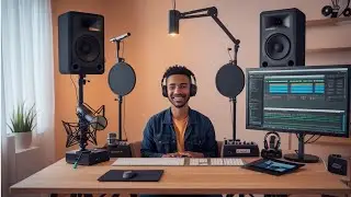 The Ultimate Guide to Building a Home Studio: Equipment, Design, and Earning Potential