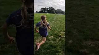 My daughter was born to Parkrun #running #parkrun #parkrungirl