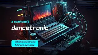 DANCETRONIC | EDM Sidechain Electronic &middot; Dance &middot; Synthpop | 3Sciences6 AI Music