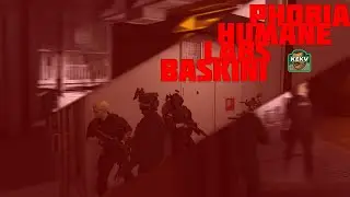 Atevor  :  Humane Labs Baskını  :  #kekv