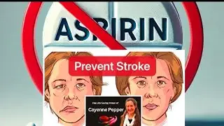 Barbara O Neil cayenne pepper thins blood prevent stroke, heart attack natural blood thinner