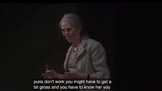 ABD k&uuml;lt&uuml;r&uuml;nde doğum korkusunu azaltmak: TEDxSacramento'da Ina May Gaskin