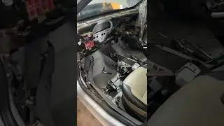 Ford fiesta ac cooling coil replacement&hellip;#fiesta #ford #fordindia #ac #coolingcoil #mechanic