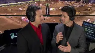 Supercross LIVE! 2012 - After the Checkered Flag - San Diego Recap