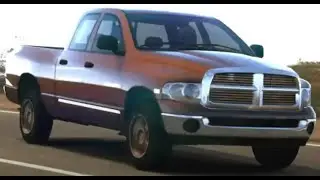 【GT5】 ダッジ ラム 1500 LARAMIE Hemi Quad Cab '04