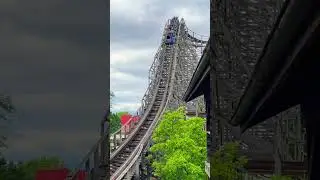 #amusementpark #rollercoaster #Kentucky #kentuckykingdom #ThunderRun