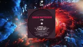 Simon Patterson - F-16 (Extended Mix) [2006] [2 PLAY RECORDS]