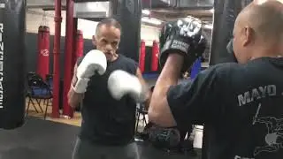 Tutorial Boxing Focus Mitt Drills for the Beginners Sign Up Now for FREE Video Course
