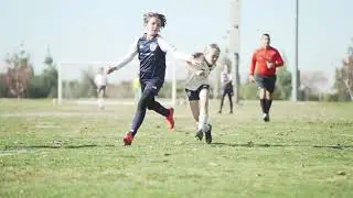 AYSO United | Winter friendlies 2024