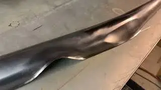 Suzuki GT 750 Exhaust Restoration Part 2