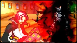 SHANKS VS ICHIGO MUGETSU - EPIC MUGEN BATTLE