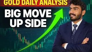 GOLD DAILY ANALYSIS 🚀 Big Upside Move Coming!