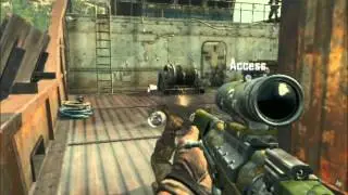 Black Ops 2 - Campaign Ep 1