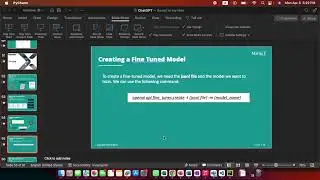 ChatGPT APIs Topic 8: Fine Tuning
