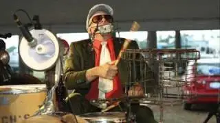Uncle Scratch's Gospel Revival - I can't bang you on a Sunday