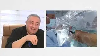 Thérapie cellulaire: cellules souches; TV Tamazight - Maroc /HD