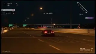 GT7 Beast Mode X Ultimate Corvette C6 Bounce Tune Grid Start Project X